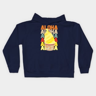 Magical Whipped Pineapple Kids Hoodie